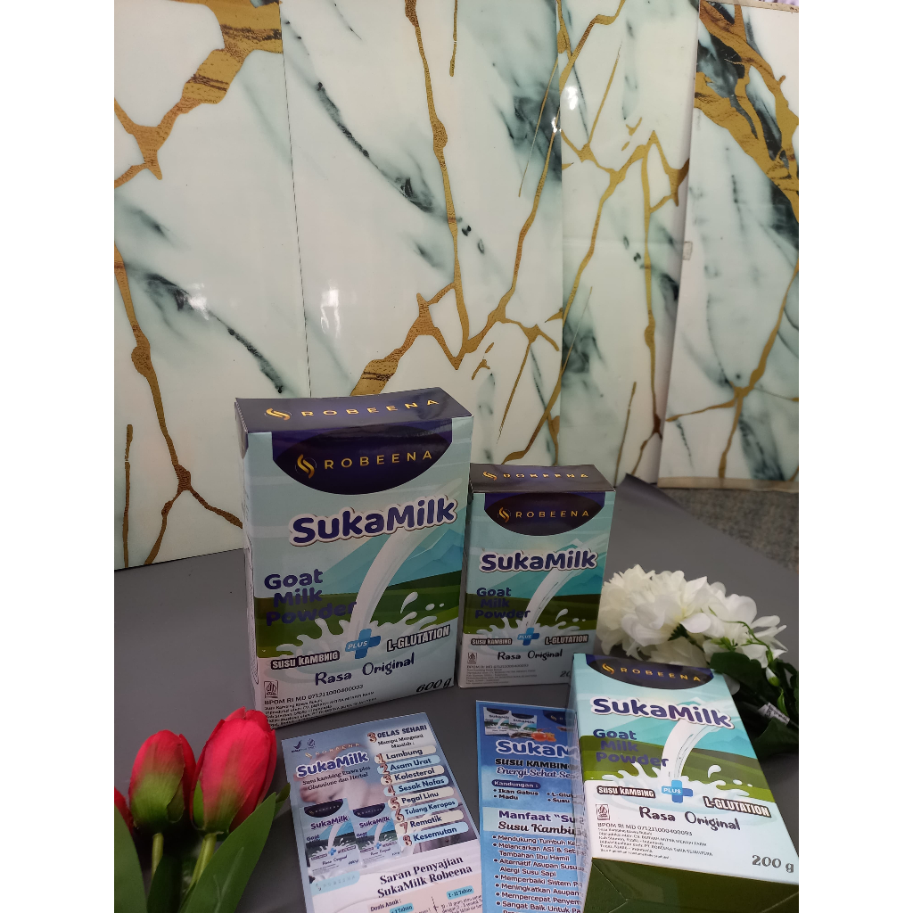 

SukaMilk Suka Milk Rasa Original