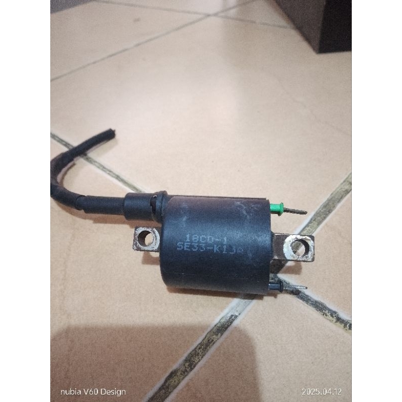 Koil cb150r old cbr150 coil cb150r old cbr150 30500-K15-901 original