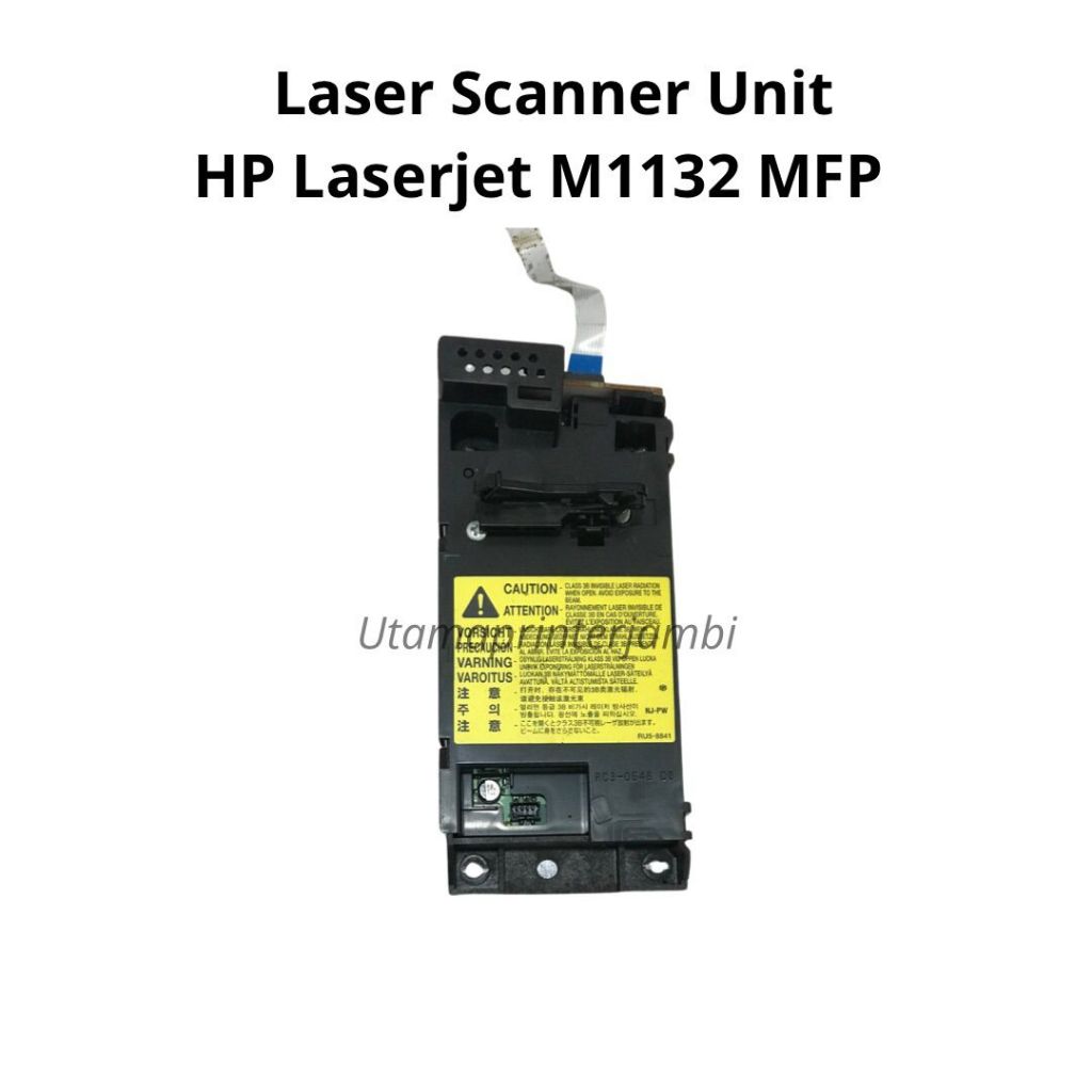 Laser Scanner HP Laserjet M1212 M1132 Scanner Assy M 1212 HP P1102w
