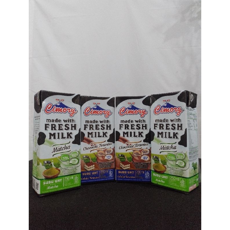 

Cimory Fresh Milk
