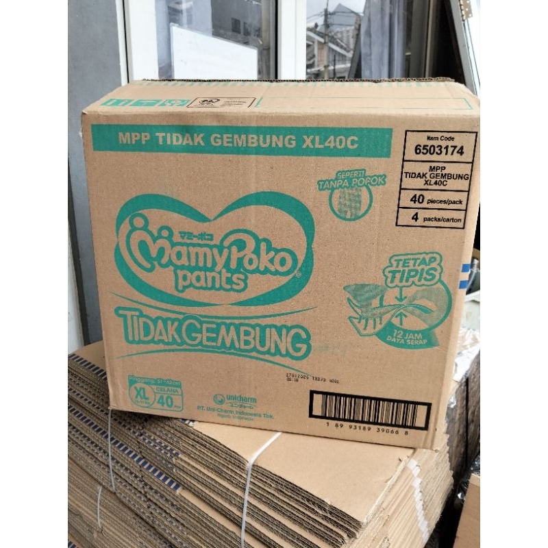 

Kardus mamypokoXL40-47x28.5x41.5