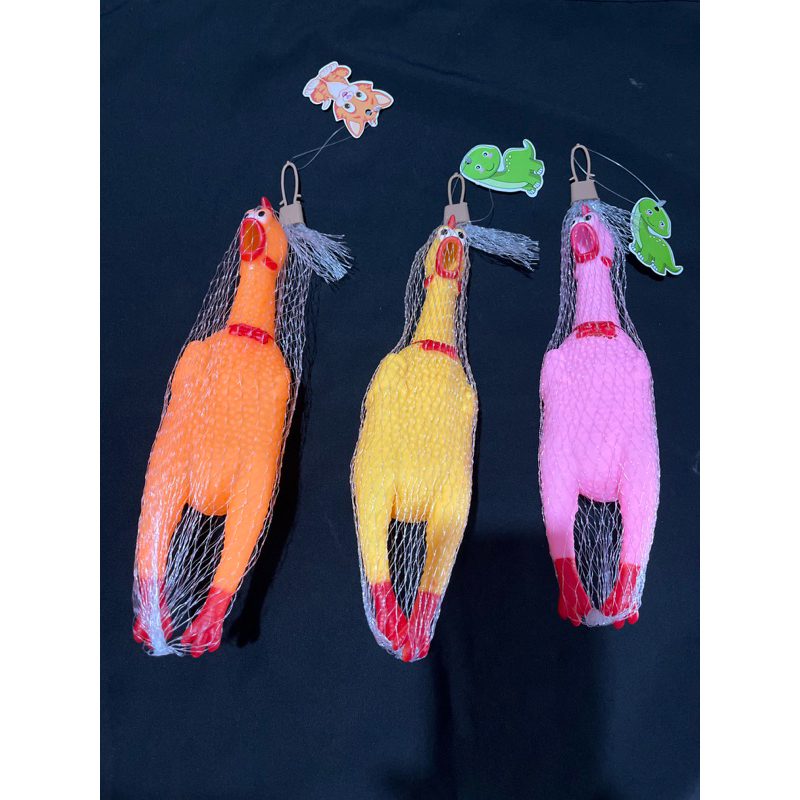 

Ayam ketawa ukuran Besar 1 pcs