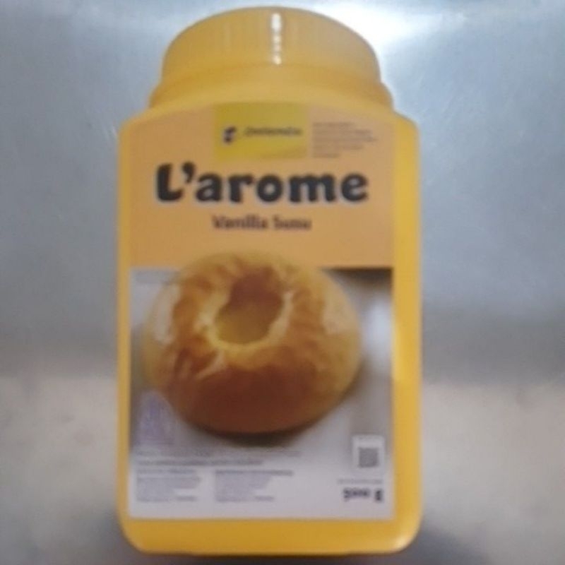 

L'arome Perisa Vanilla Susu 500gr
