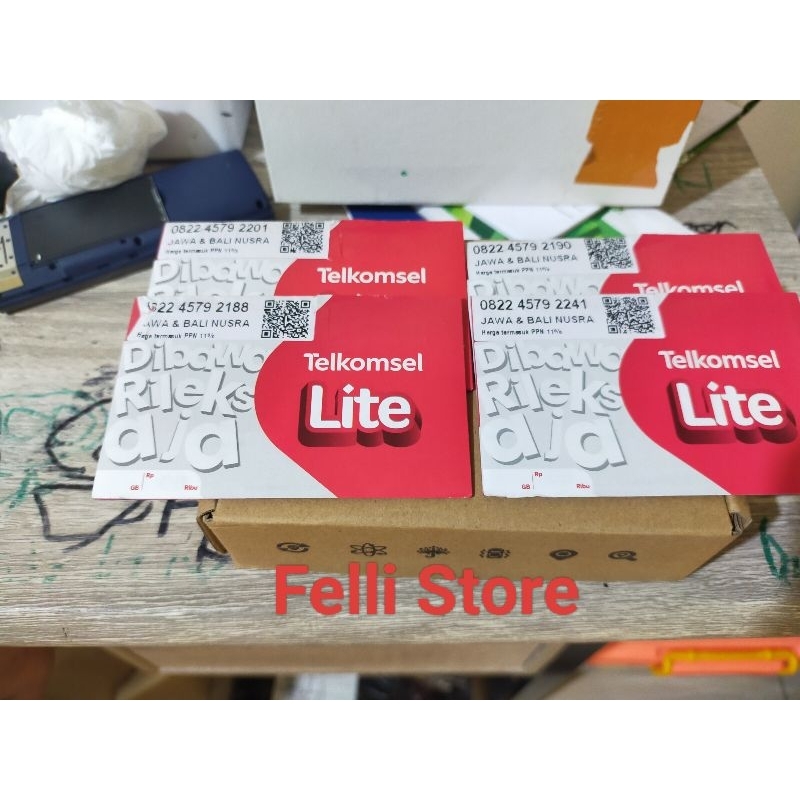 Kartu SimCard Khusus GPS Telkomsel