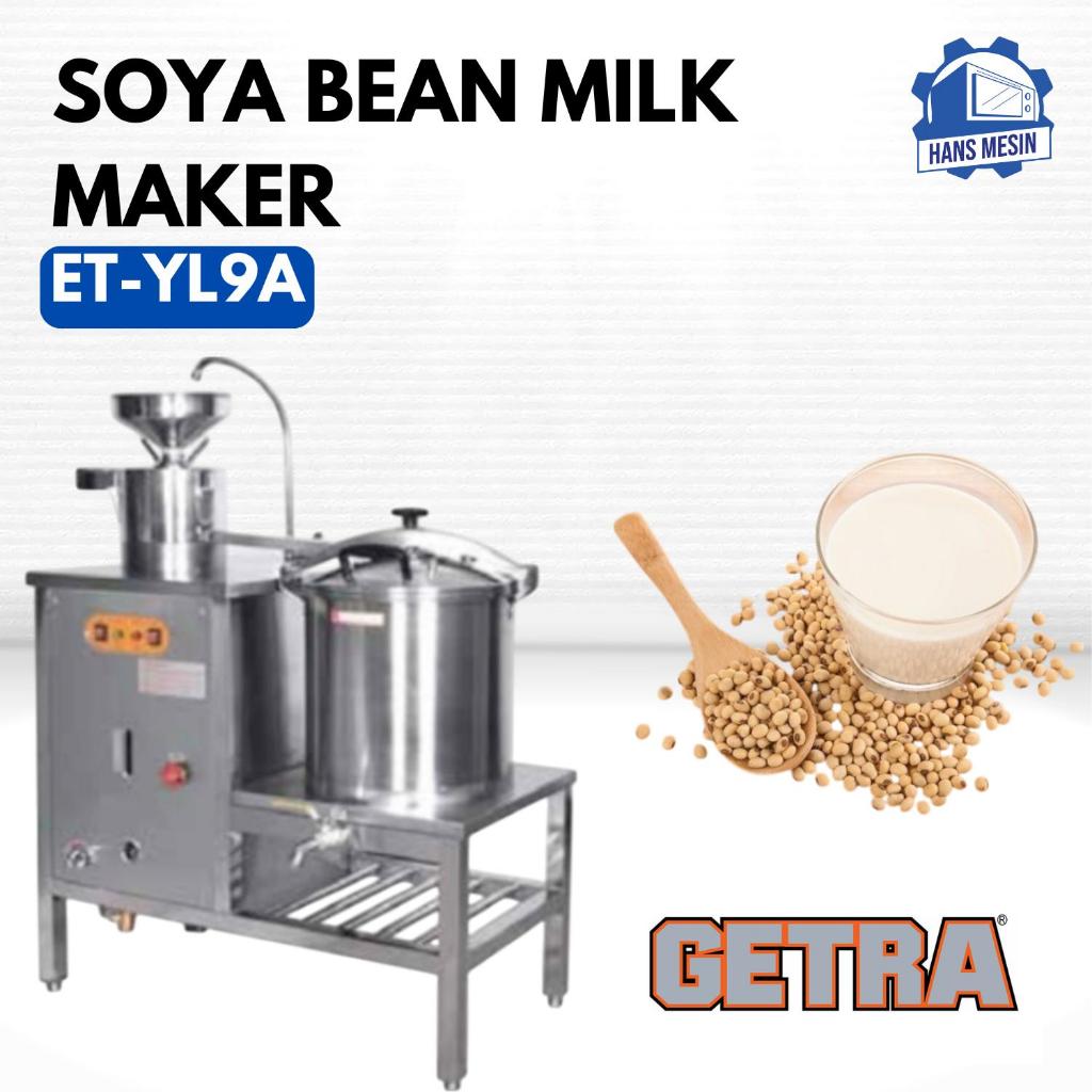 SOYA BEAN MILK MAKER GAS (GETRA) ET-YL9A
