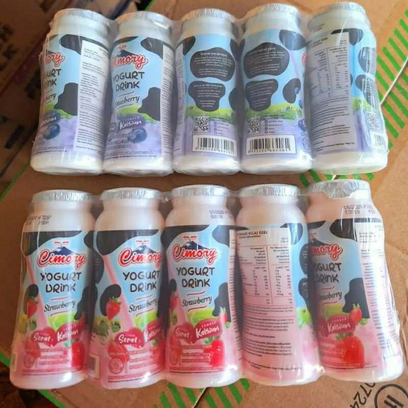 

Cimory drink yogurt slop 5s