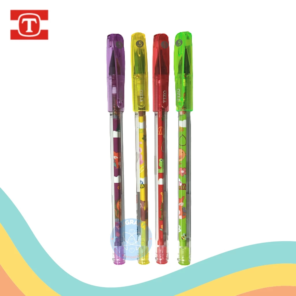

GEL PEN ECERAN TIZO TG-30541 (1 PCS)