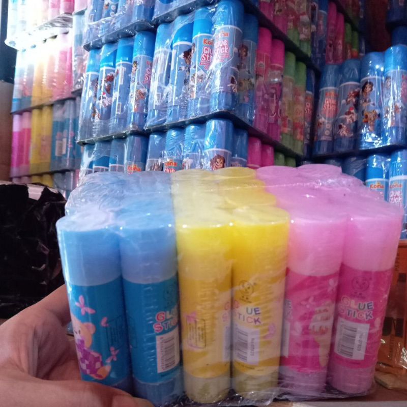 

Lim glue stick besar 23 gr 1 pack