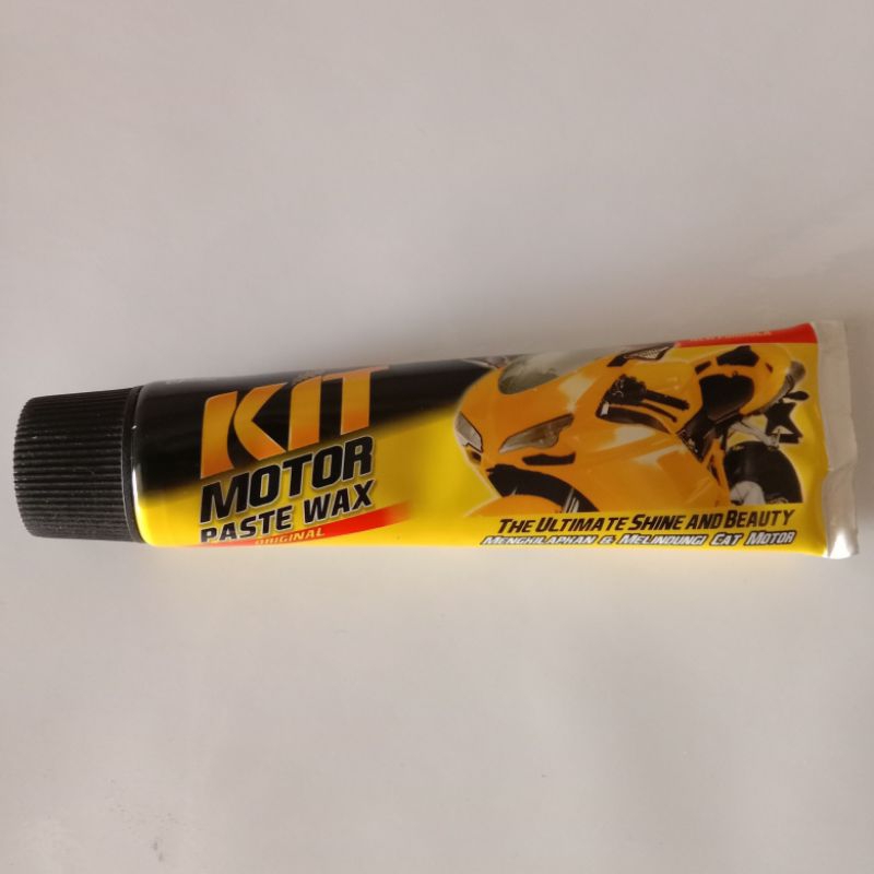 Kit Pengkilap Body Motor