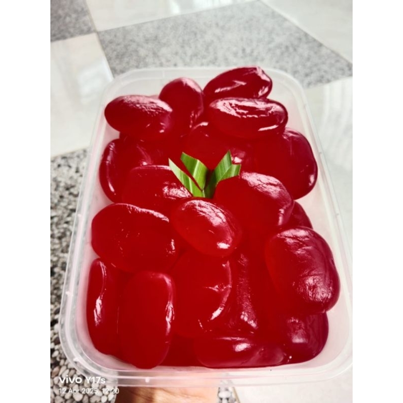 

Kolang kaling manisan