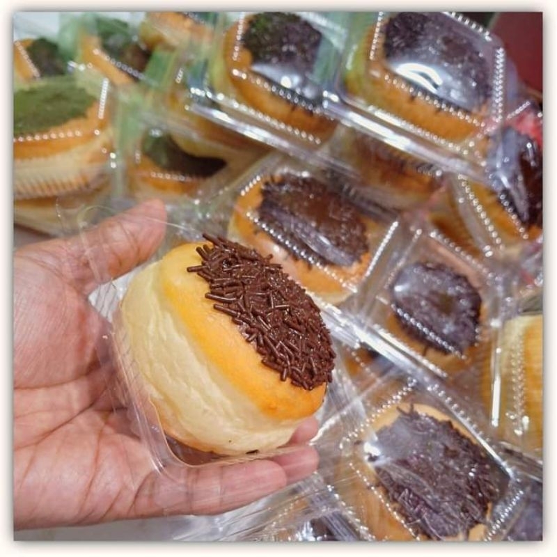 

Donat mini isian snack box