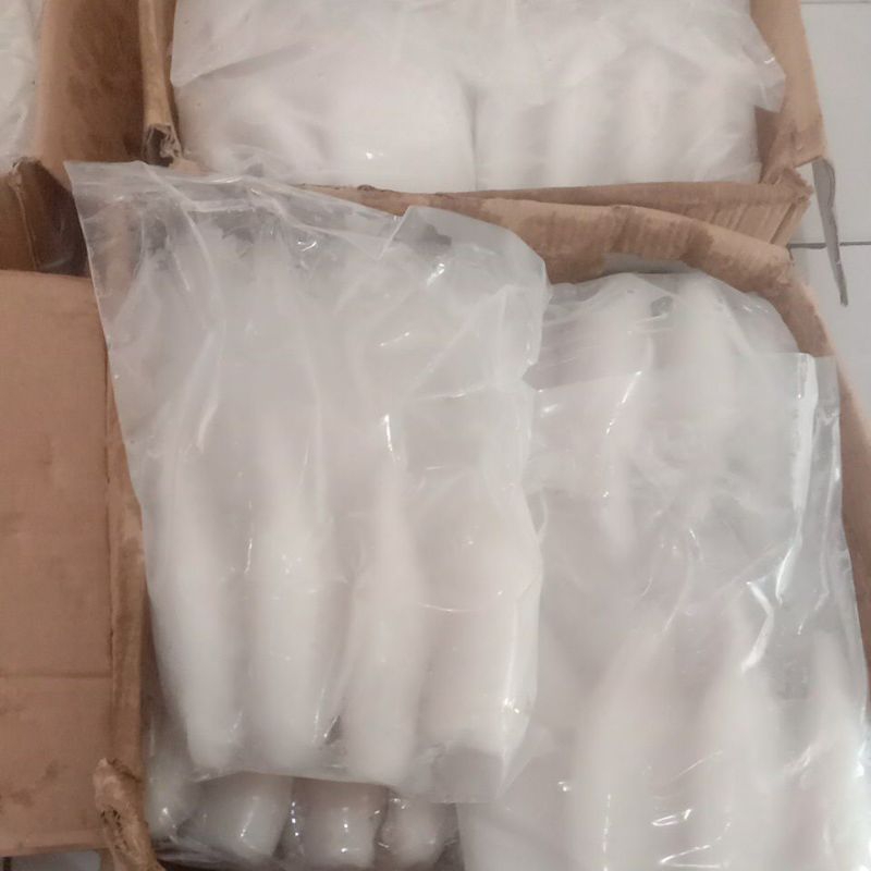

Flash Sale Merdeka Cumi Cumi Tube /Kupas Bersih(squid tube) isi 4-5 1 kg