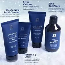 LT MEN Paket Skincare