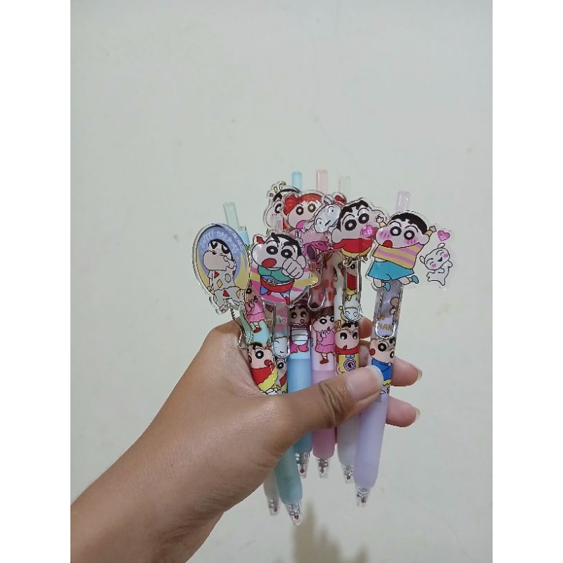

PULPEN ACRILIC SERI 6 PCS SINCHAN DAN LABUBU