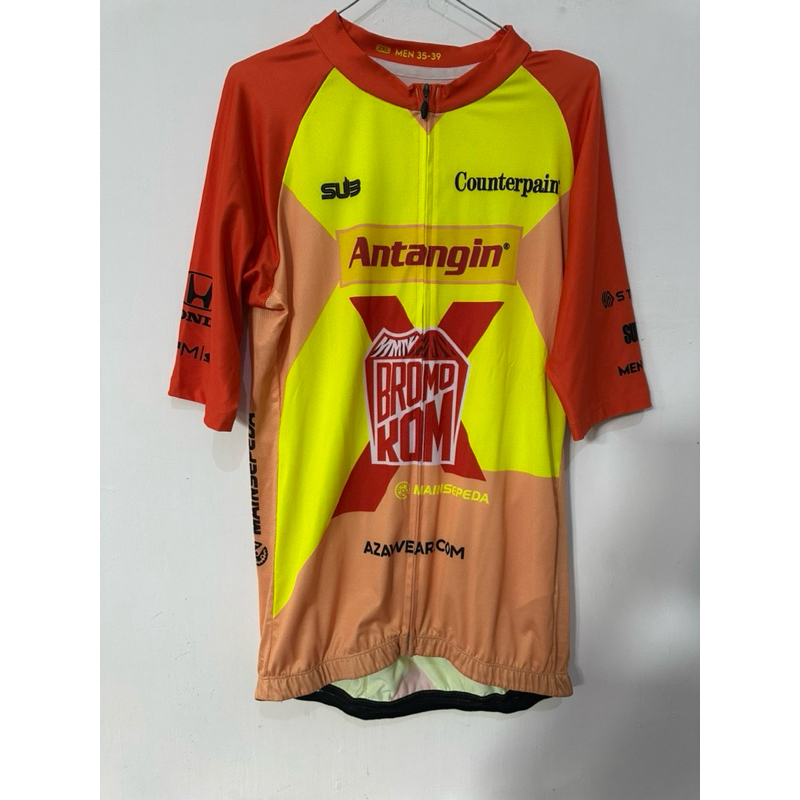 Sub Jersey Bromo X Kom 2024