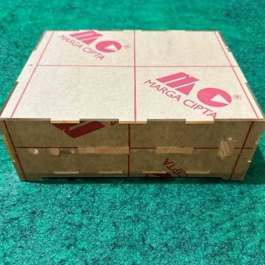 (Hanya Box) Box / Box Ampli / Box amplifier / Box Power Amplifier / Box Amplifier Akrilik ZK - HT21 