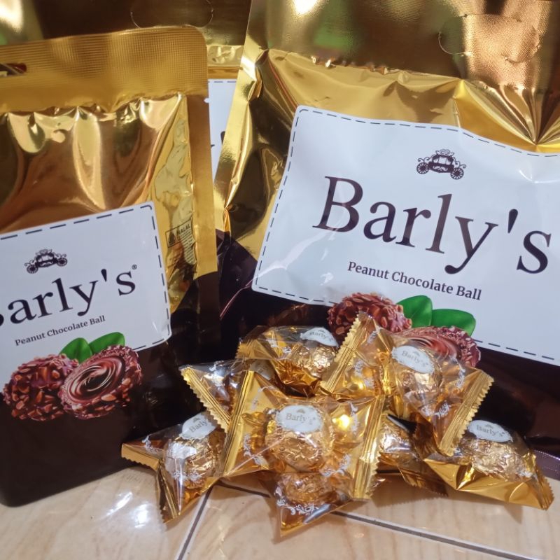 

Coklat Barly's