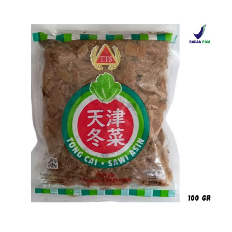 

tong cai 100 gram
