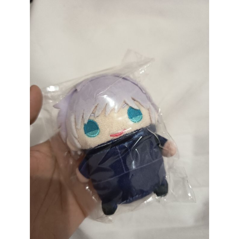 jujutsu kaisen mamemeito plushie gojo satoru