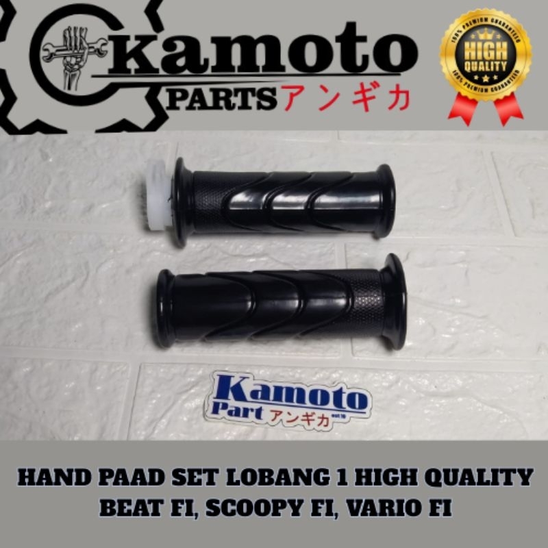 HAND PAD HAND GRIP BEAT FI SCOOPY FI VARIO FI