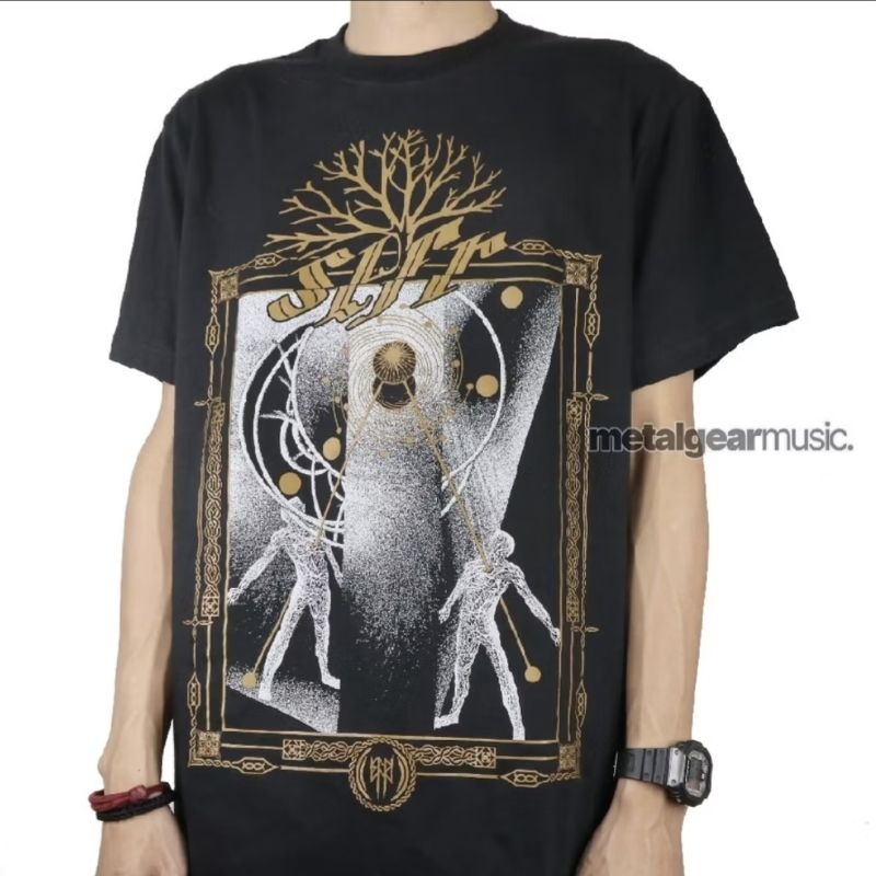 kaos SLFR hammersonic New