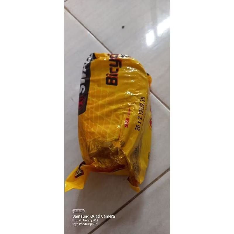 Uk 26 Mtb,ban dalam sepeda (swallow)