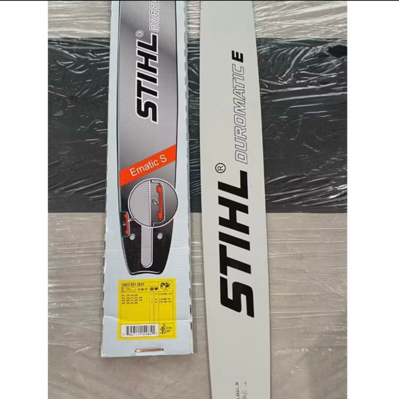 Guide Bar chainsaw 25" inchi STIHL untuk senso 381 382 rantai 42mata STIHL