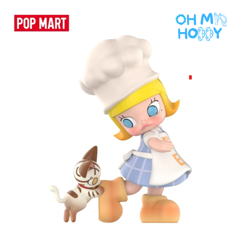 POP MART MOLLY Carb-Lover Series - Selected