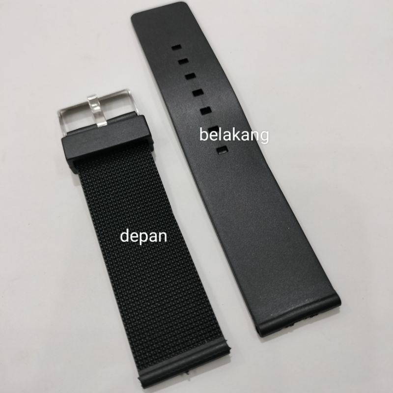 TALI JAM KARET HITAM