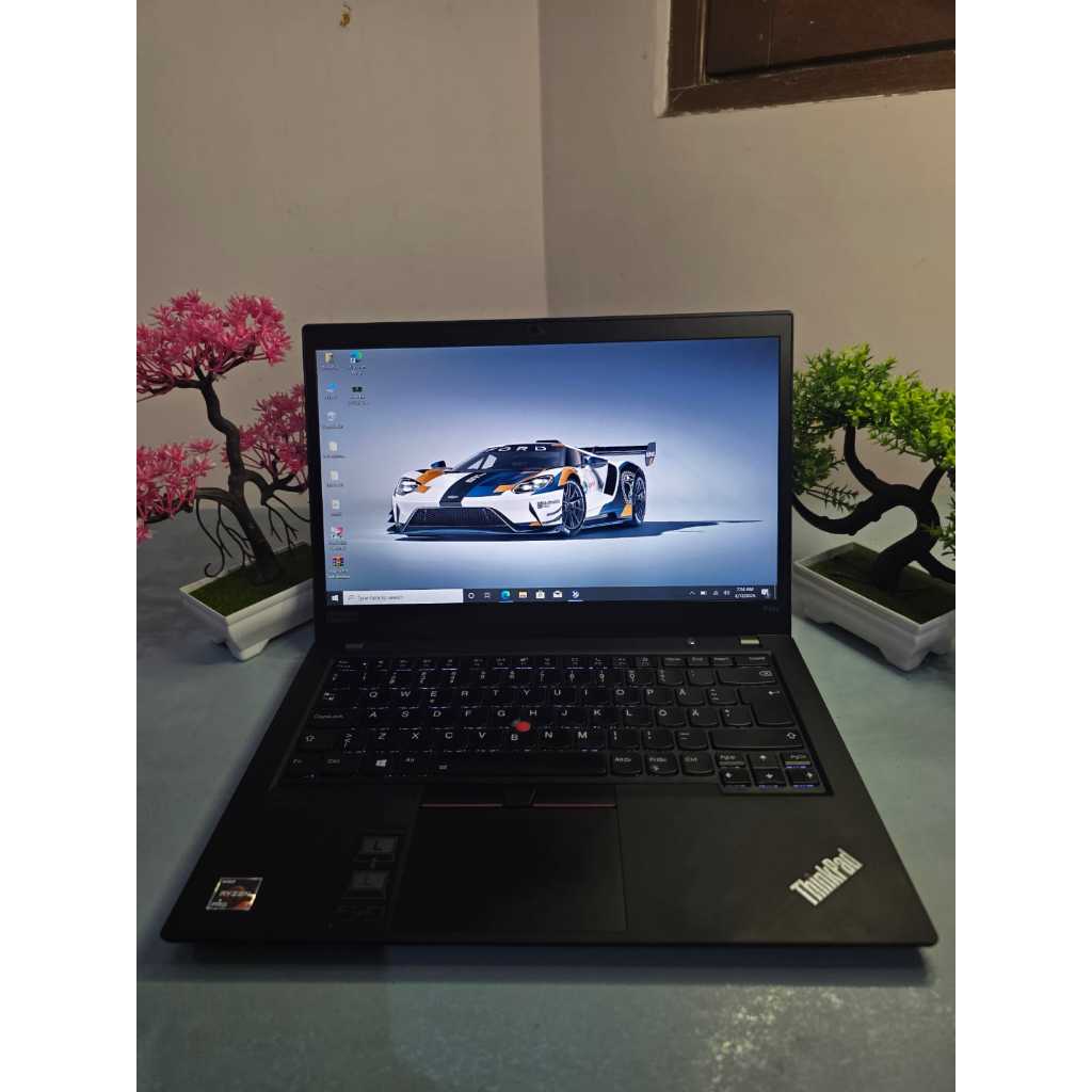 Lenovo Thinkpad P14S RYZEN 7 PRO 16/256GB  |  ~LAPTOP SECOND TOUCHSCREEN RYZEN SEMARANG~