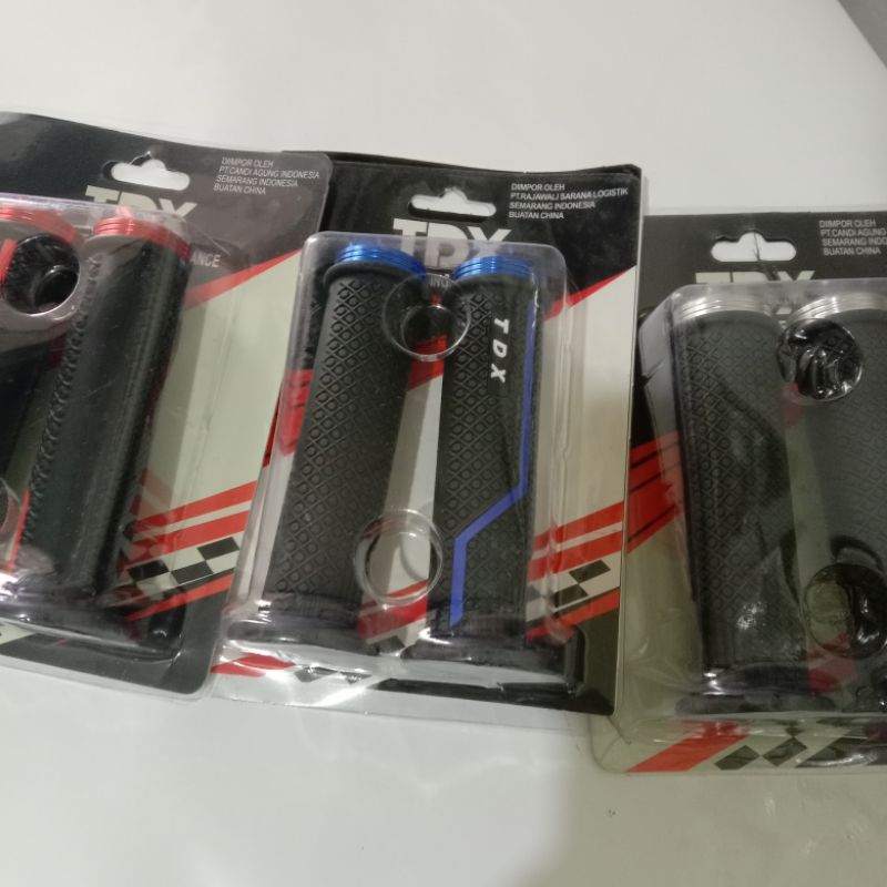 HandGrip Tdx Variasi Model Lubang