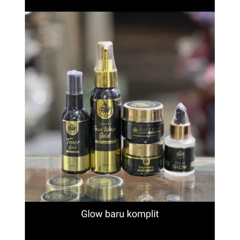 Ecer skincare Hw Glow