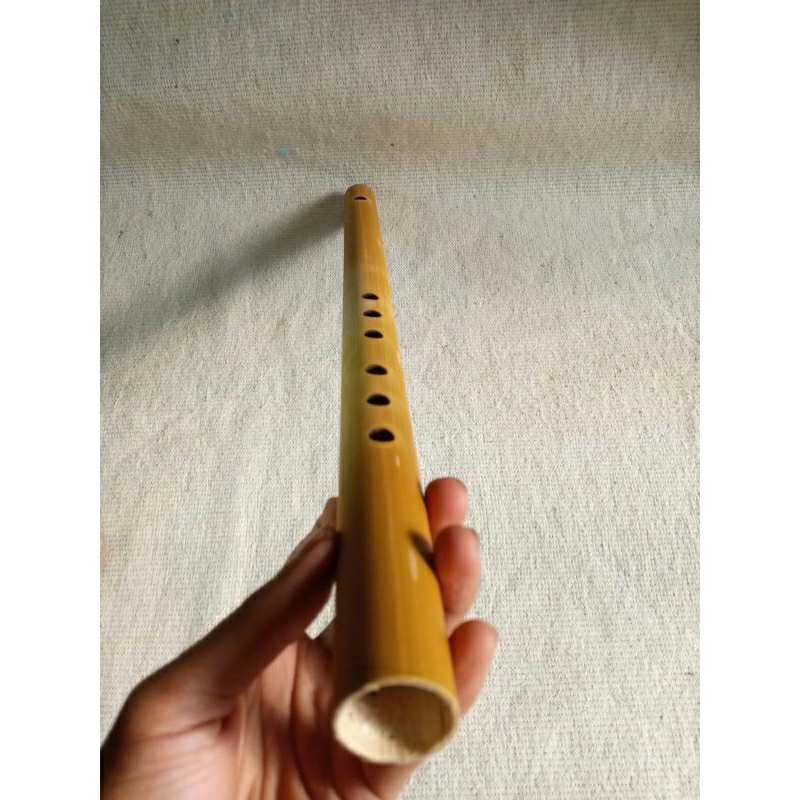 BAAS suling dangdut,suling bambu lubang besar,nada bass suling terbaru