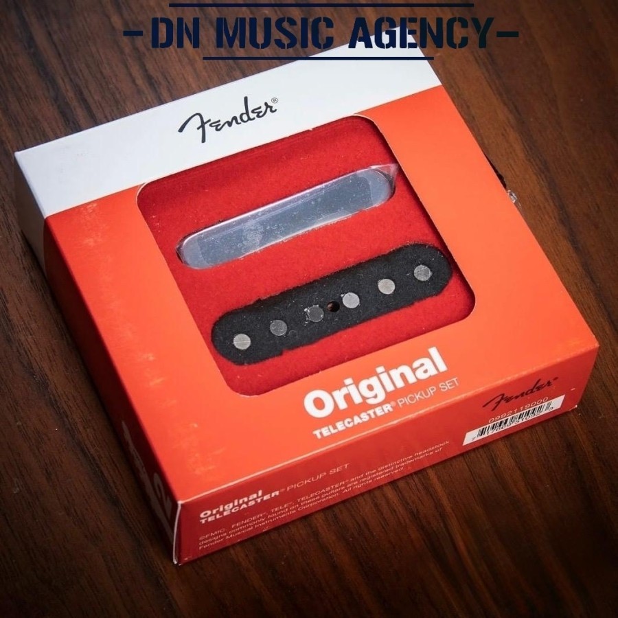 Pickup Fender Telecaster Original Vintage '52 gitar pickup Set Original