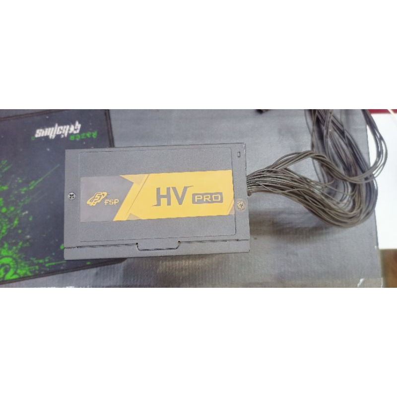 PSU Power Suply FSP HV PRO 550W 80+  Bronze