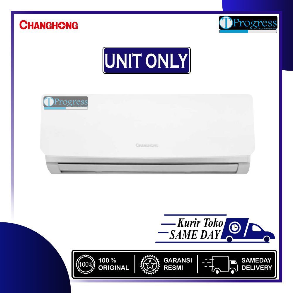 Changhong CSC-09NVC4 AC Split 1PK Standar Gold Fin