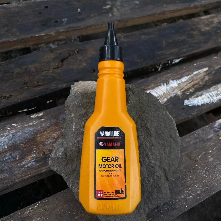 Oli Yamalube Gardan 140 Ml / Oli Gardan Nmax New YAMAHA 100%ORIGINAL