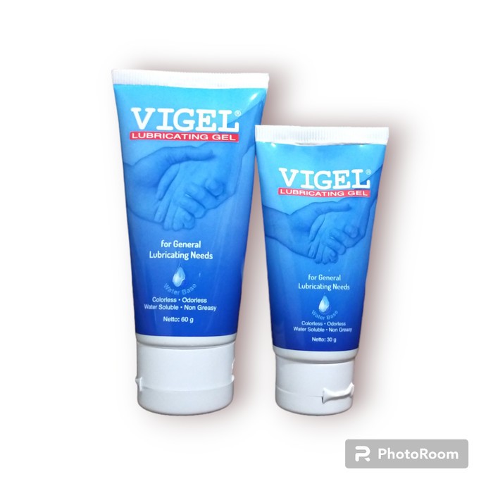 VIGEL Lubricating Gel