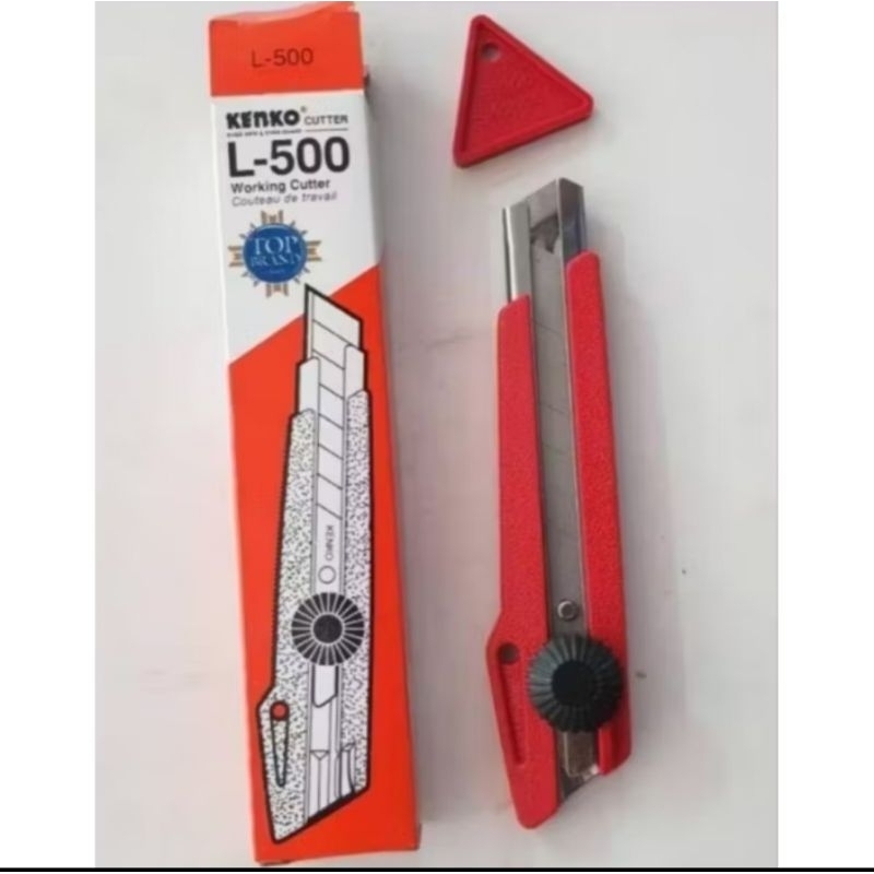 

KSTUFF Cutter Montana L-500