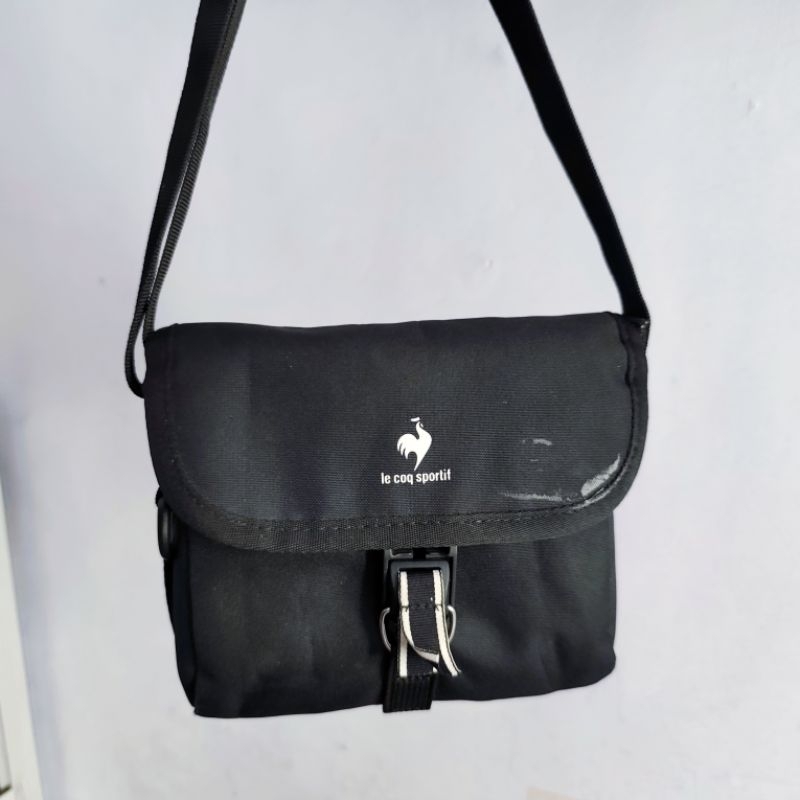 Le coq sportif Sling Bag /tas selempang Lecoq sportif