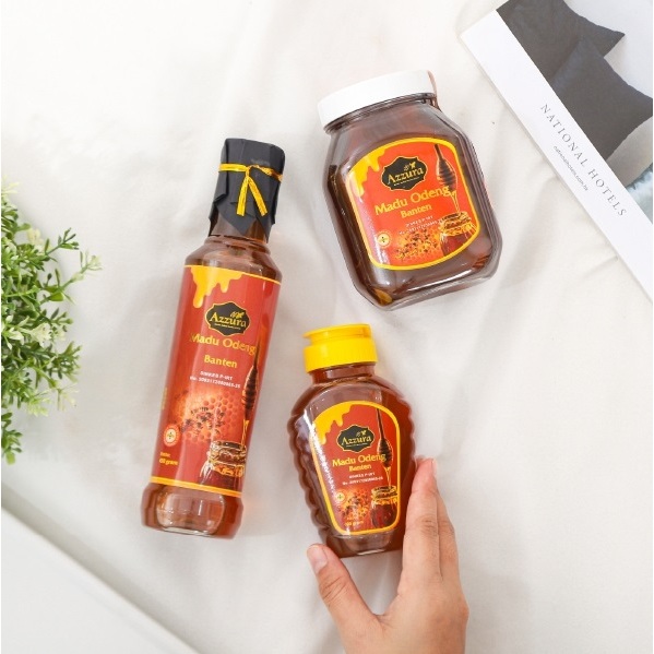 

Madu Azzura - Madu Odeng Banten Original 100%
