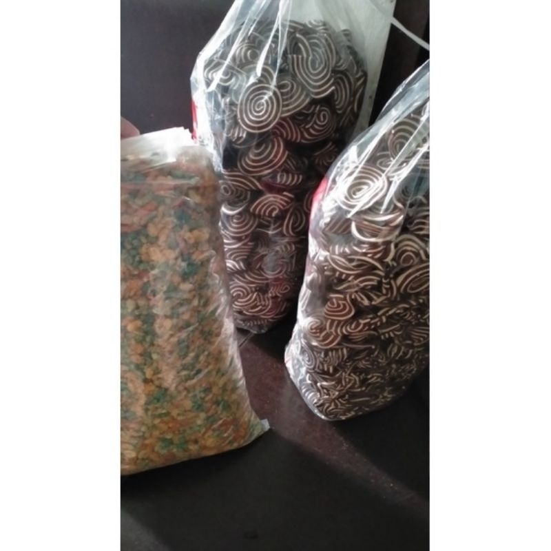 

Snack Kuping Gajah,Cemilan Kuping Gajah Renyah