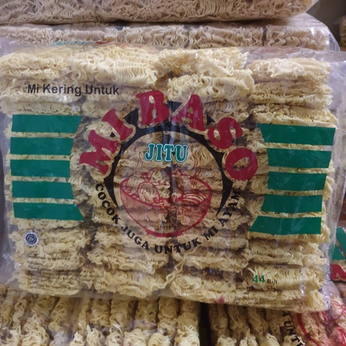 

Mie Baso jitu Burung Dara @30pcs//Burung Dara//Mie kering