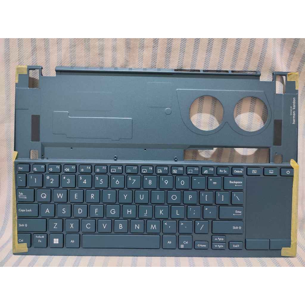 Frame Keyboard Asus Zenbook Duo UX482EG (NEW)