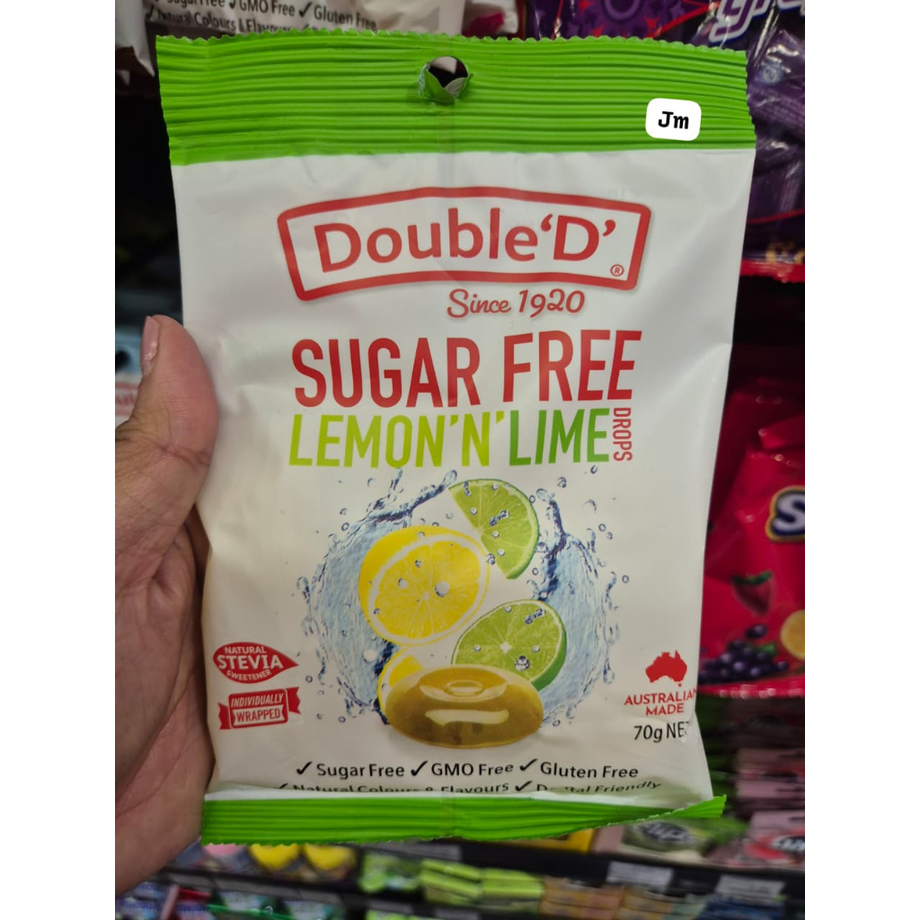 

Double'D' all variants - jastip penang