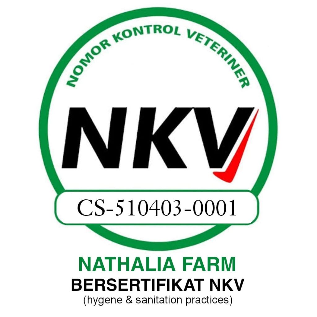 KAPSIM SEI / 1 KG - Babi Organik Nathalia Farm - Babi Import peternakan di Indonesia