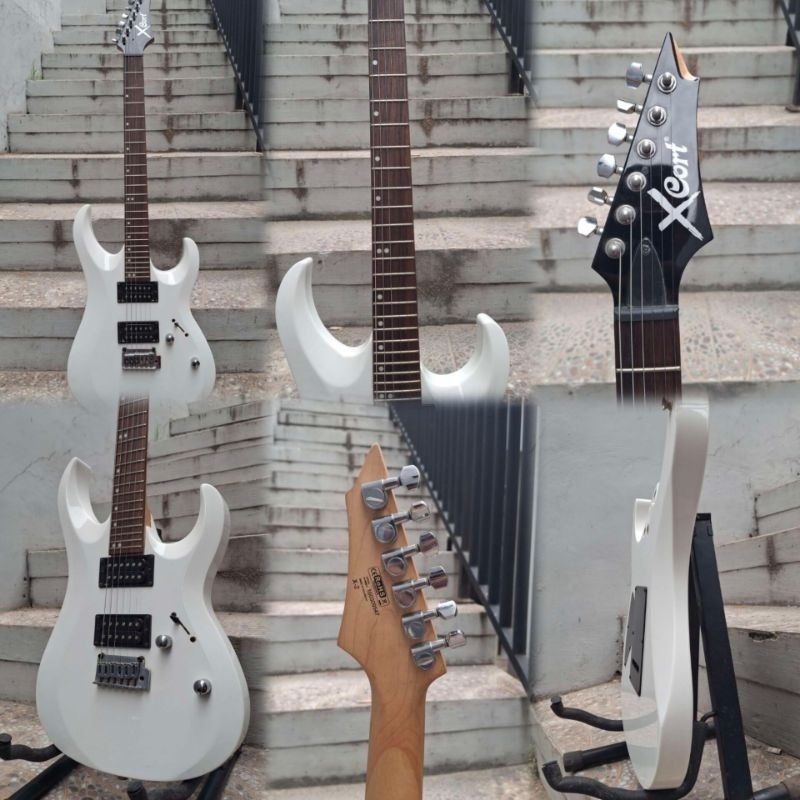 CORT X2 HH WHITE SERIES ORIGINAL