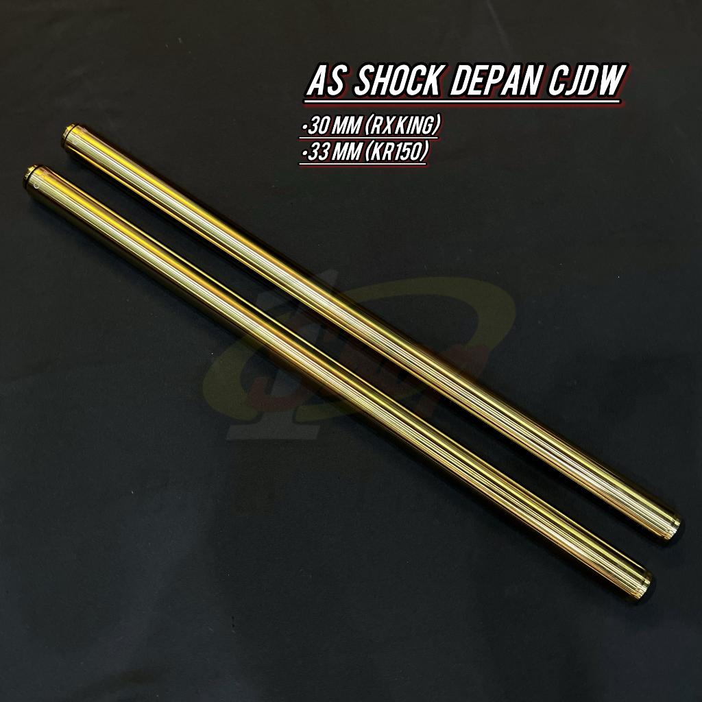 As Shock Depan 30 33 MM Rx King / Ninja R SS CJDW Kanan Kiri