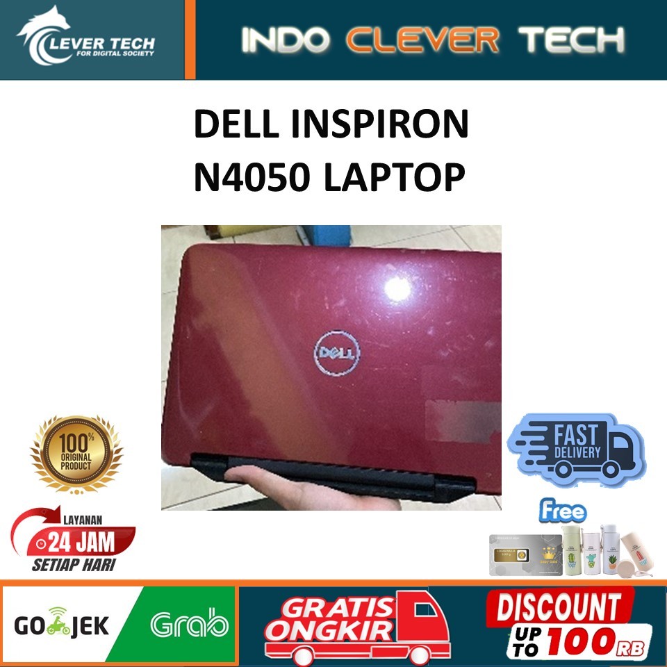 Dell Inspiron N4050 Laptop Second