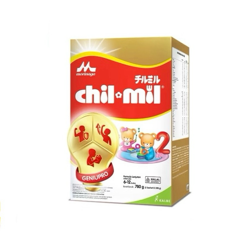 

Chil Mil Reguler 780gr / Chilmil Reguler 780gr / Chilmil Gold 780gr